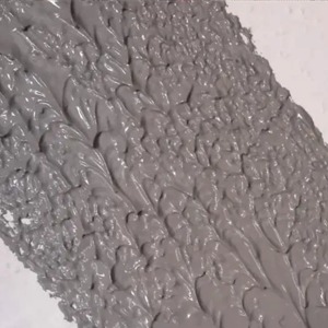 邻水双液改性环氧型 YJ-302 拉毛界面剂，光面混凝土基层专用再浇剂