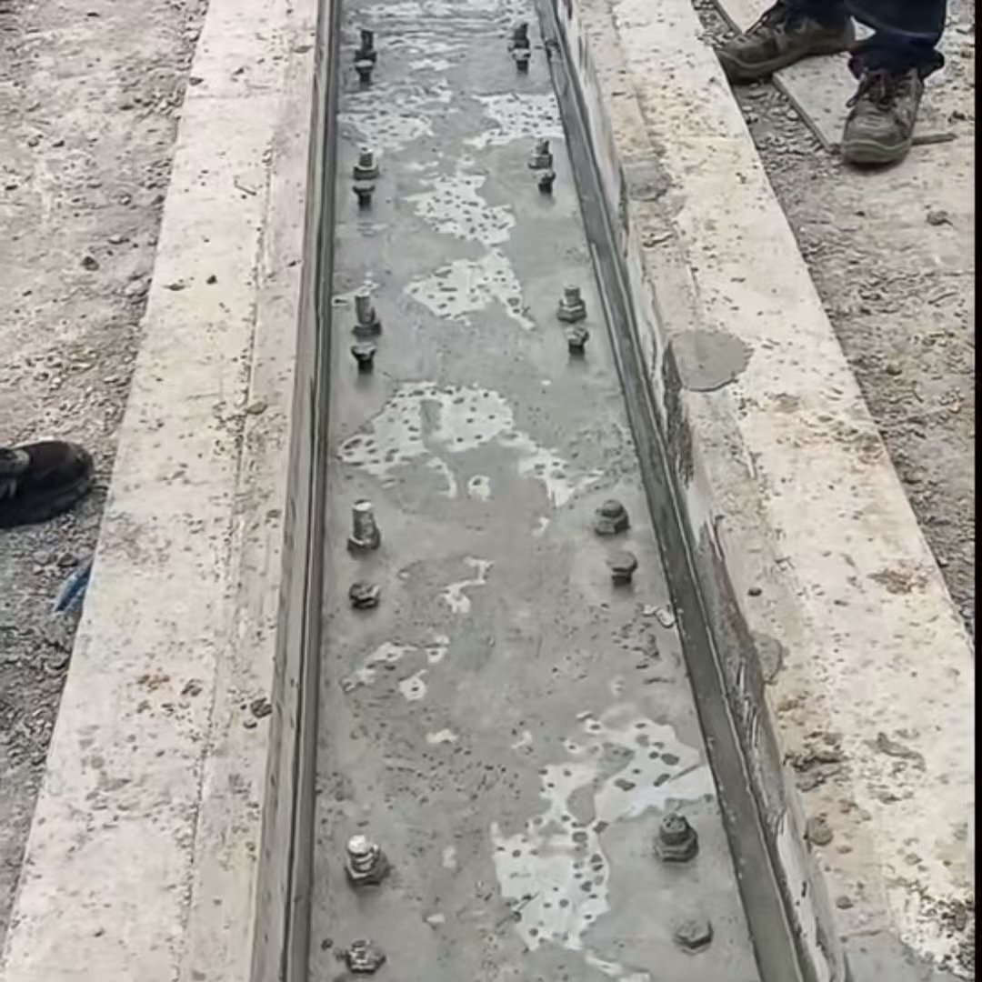 邻水环氧树脂轨道胶泥是什么？用在哪里？