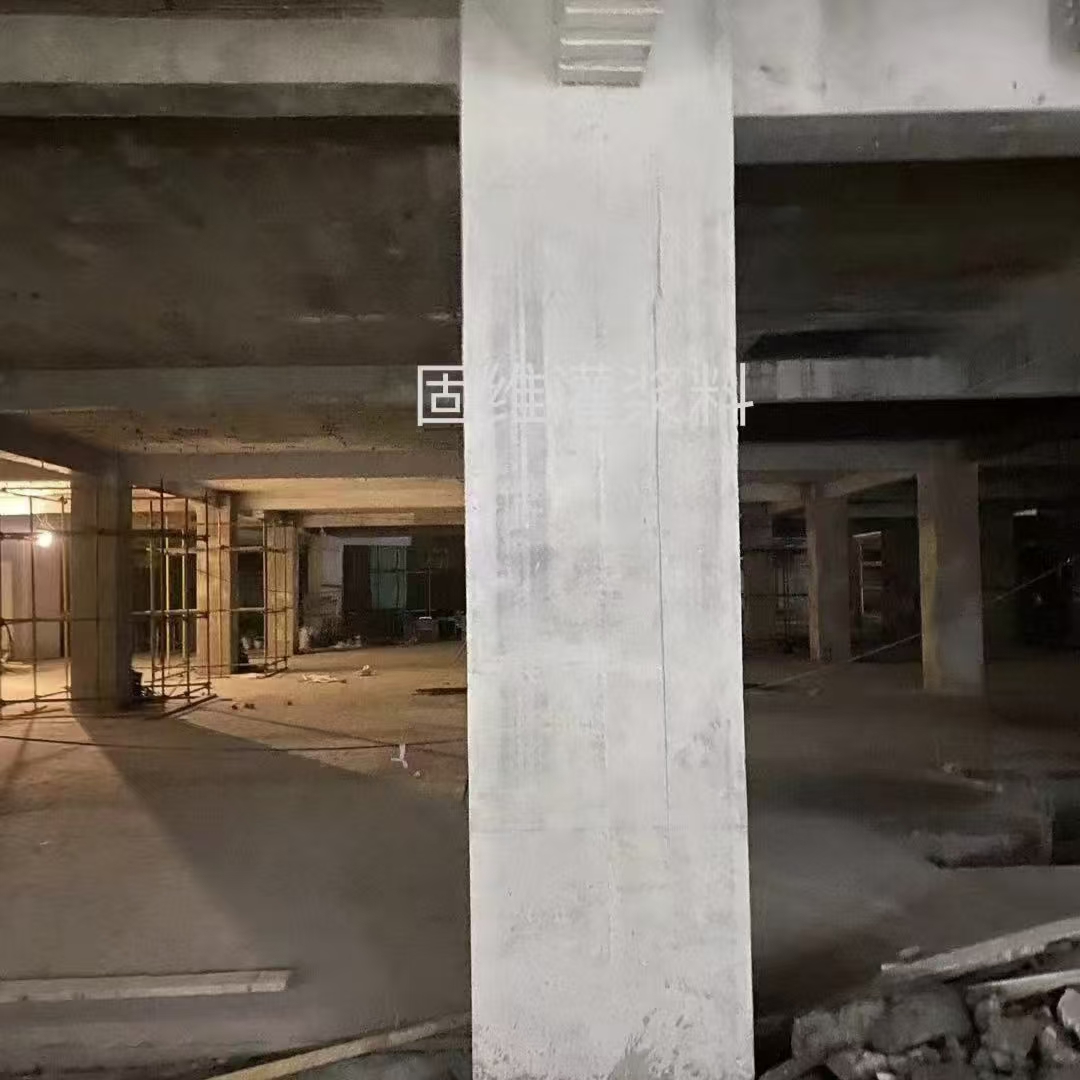 邻水设备基础选用高强无收缩灌浆料的核心原因